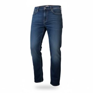 Levi Strauss Signature Men’s Dark Wash Slim Fit Jeans | Size 34x30